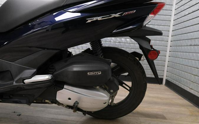 Used 2018 HONDA PCX 150