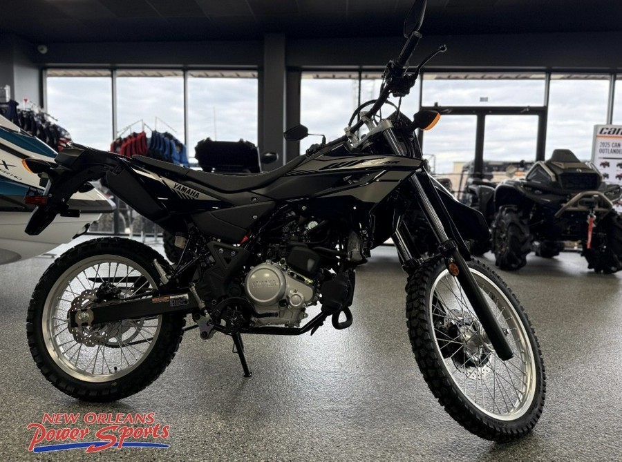 2026 Yamaha WR125R