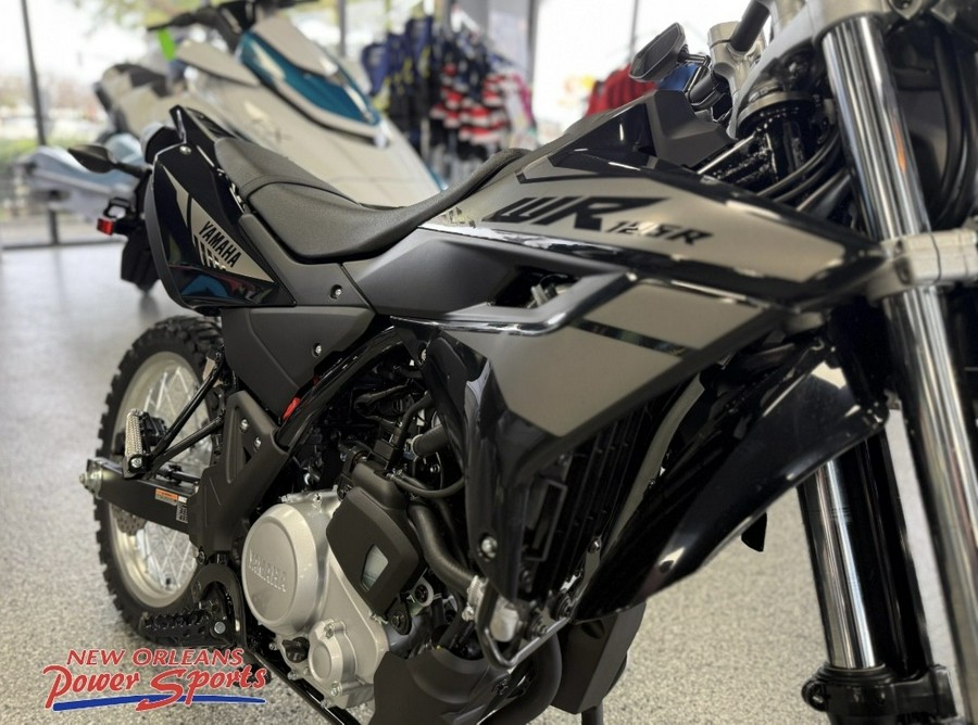 2026 Yamaha WR125R