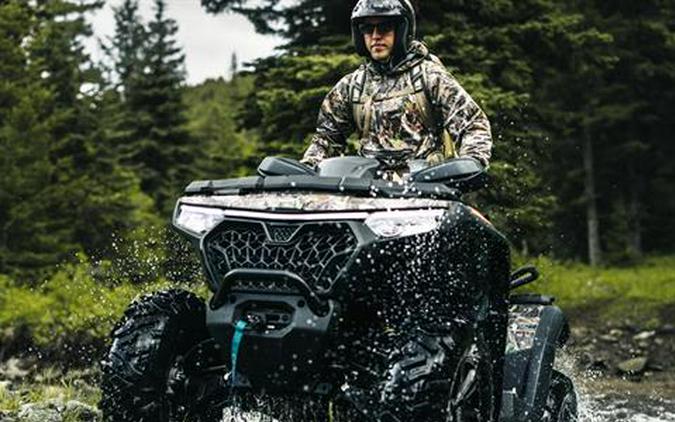 2026 CFMOTO CForce 1000 Touring