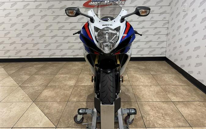 2026 Suzuki GSX-R 750Z