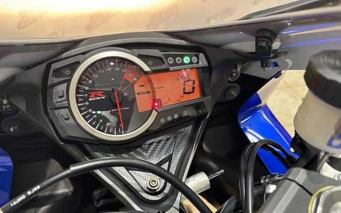 2026 Suzuki GSX-R 750Z