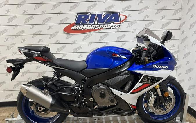 2026 Suzuki GSX-R 750Z