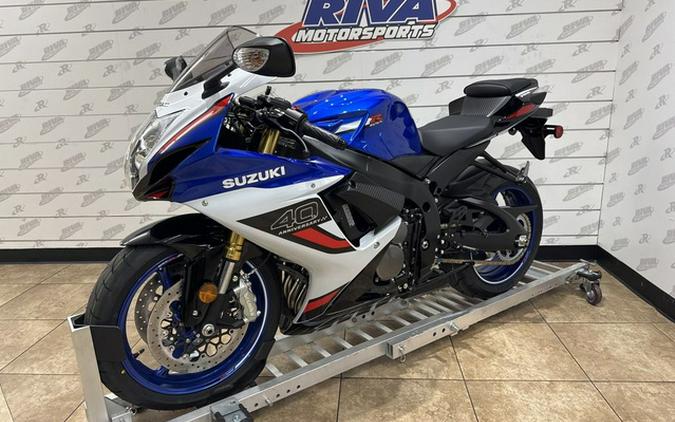 2026 Suzuki GSX-R 750Z