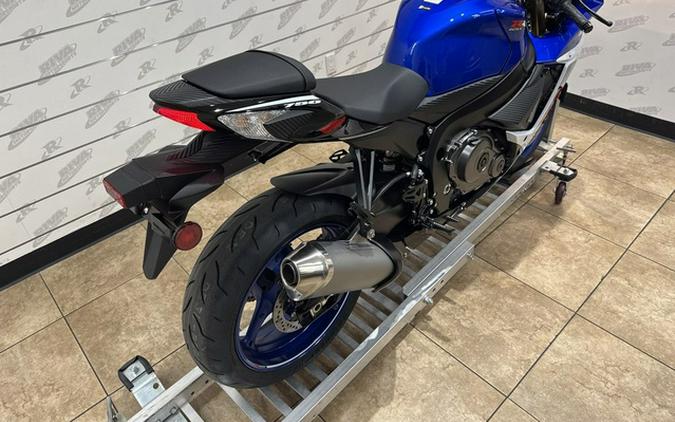 2026 Suzuki GSX-R 750Z