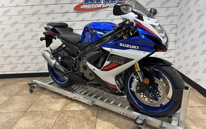 2026 Suzuki GSX-R 750Z