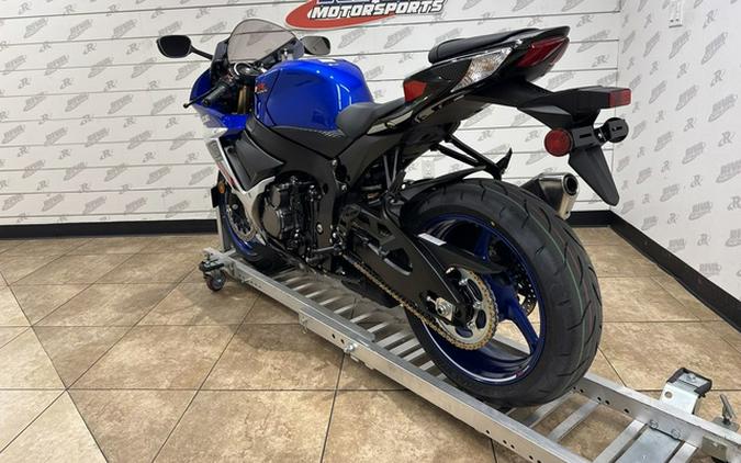 2026 Suzuki GSX-R 750Z