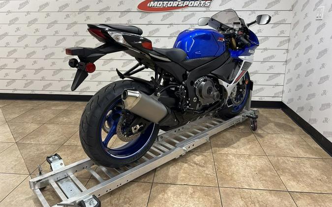 2026 Suzuki GSX-R 750Z