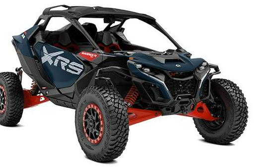 2025 Can-Am MAVERICK R X RS