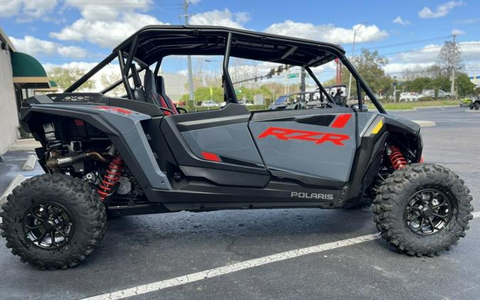 2026 Polaris RZR XP 4 1000 Ultimate
