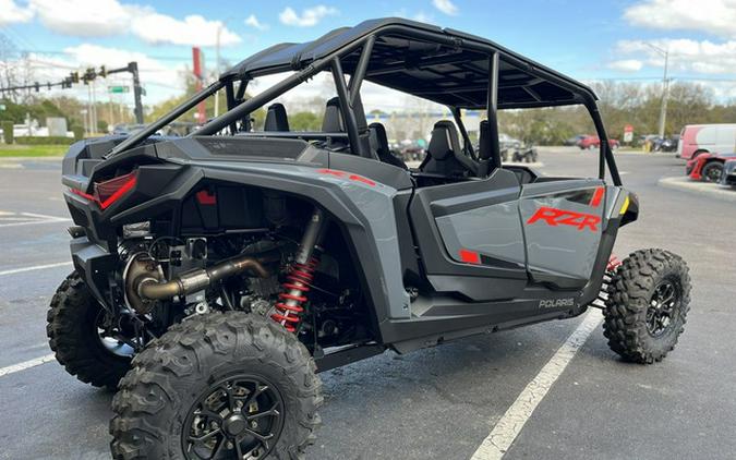 2026 Polaris RZR XP 4 1000 Ultimate