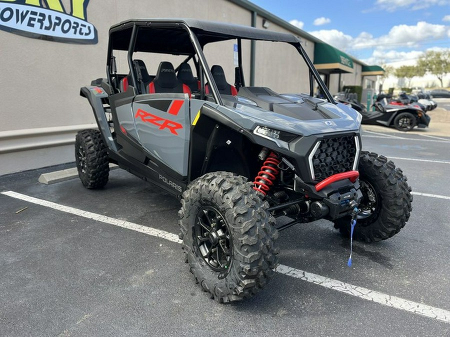 2026 Polaris RZR XP 4 1000 Ultimate