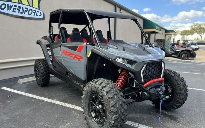 2026 Polaris RZR XP 4 1000 Ultimate