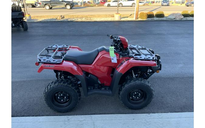 2026 Honda FOURTRAX FOREMAN RUBICON 4x4 EPS