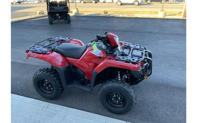 2026 Honda FOURTRAX FOREMAN RUBICON 4x4 EPS