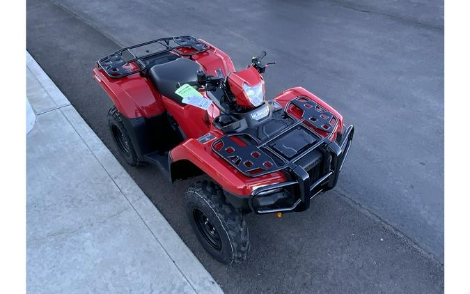 2026 Honda FOURTRAX FOREMAN RUBICON 4x4 EPS