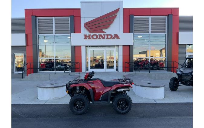 2026 Honda FOURTRAX FOREMAN RUBICON 4x4 EPS