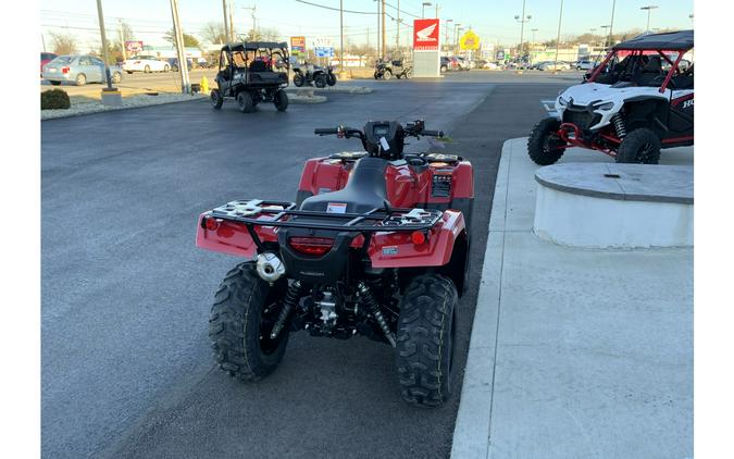 2026 Honda FOURTRAX FOREMAN RUBICON 4x4 EPS