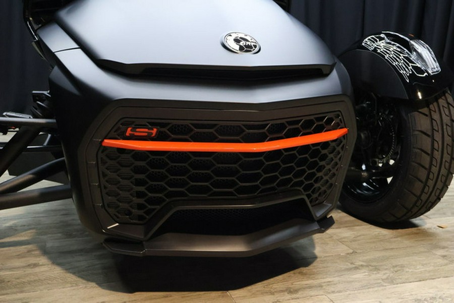 2026 Can-Am Spyder F3-S