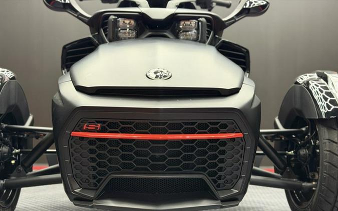 2026 Can-Am Spyder F3-S