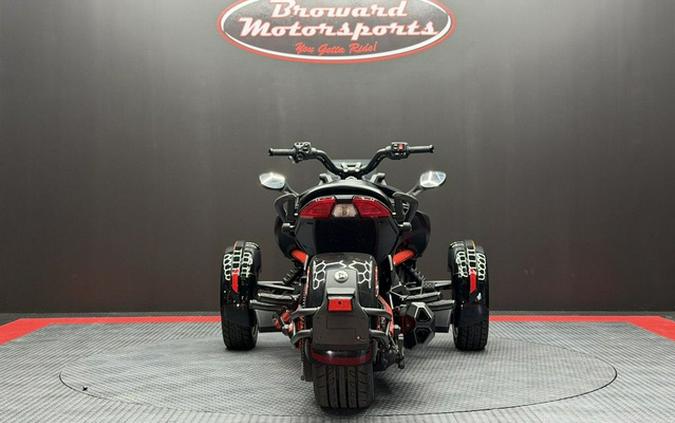 2026 Can-Am Spyder F3-S