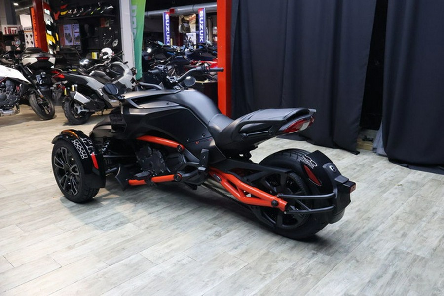 2026 Can-Am Spyder F3-S