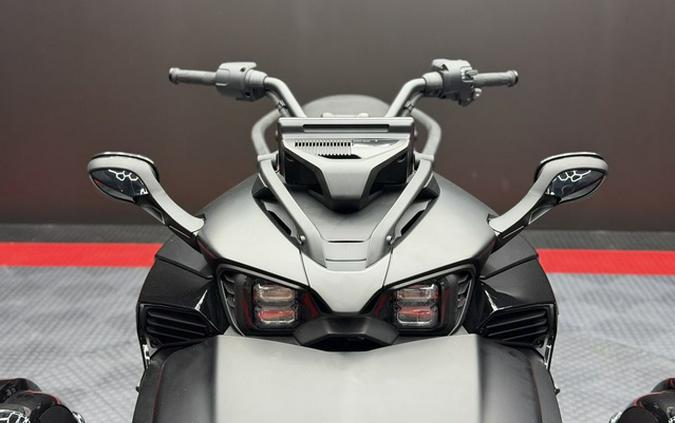2026 Can-Am Spyder F3-S