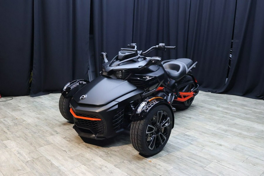 2026 Can-Am Spyder F3-S