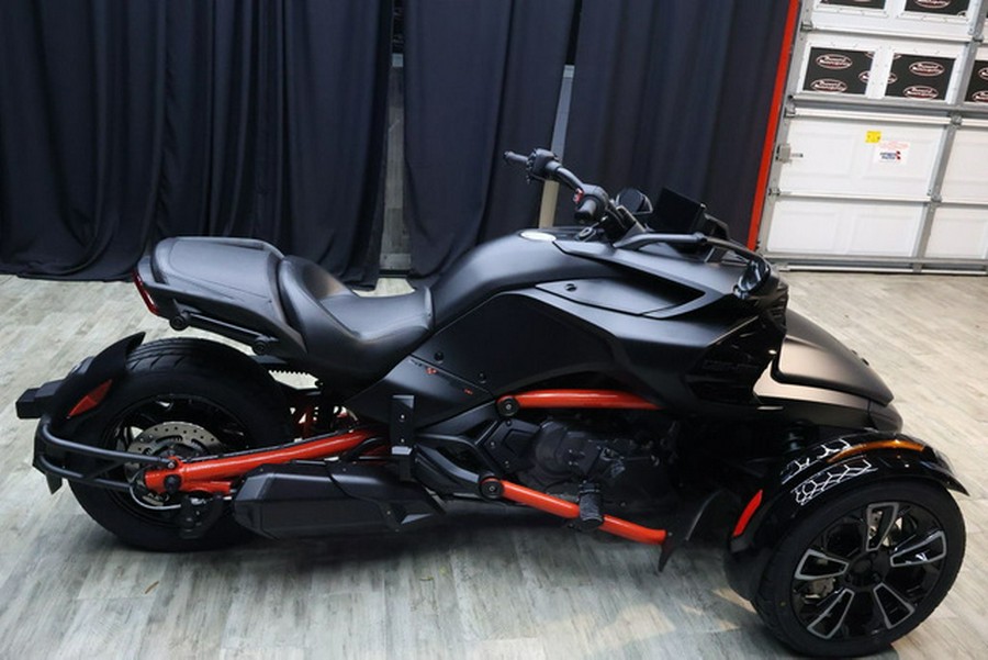 2026 Can-Am Spyder F3-S