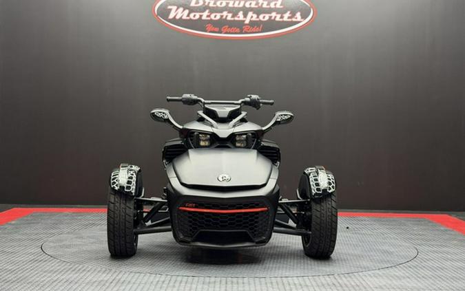 2026 Can-Am Spyder F3-S
