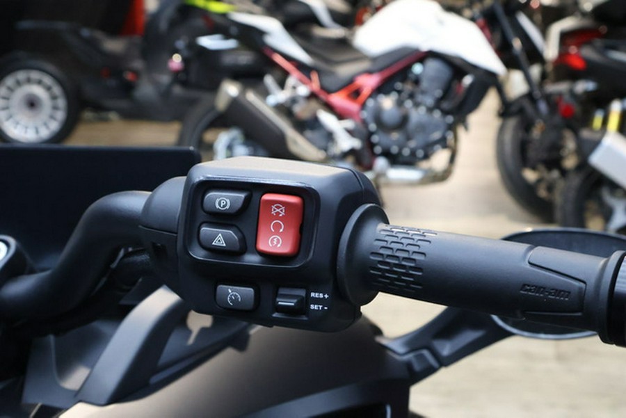 2026 Can-Am Spyder F3-S