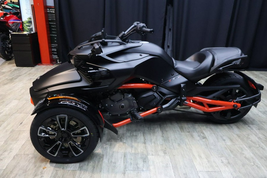 2026 Can-Am Spyder F3-S