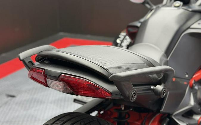 2026 Can-Am Spyder F3-S