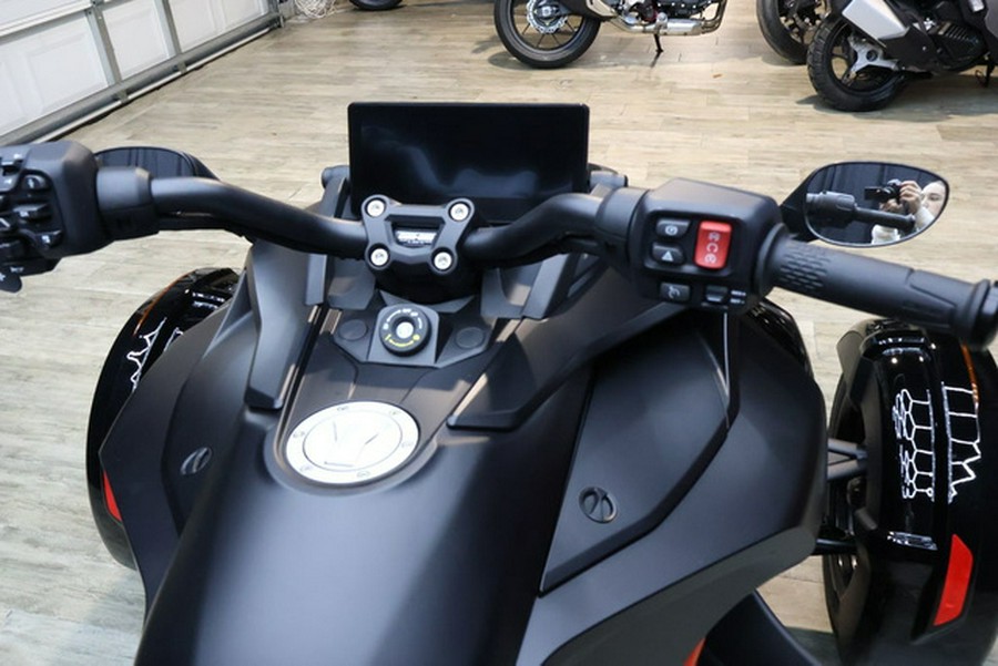 2026 Can-Am Spyder F3-S