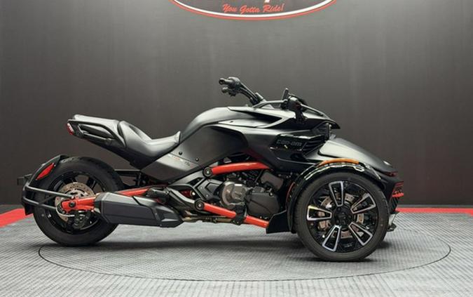 2026 Can-Am Spyder F3-S