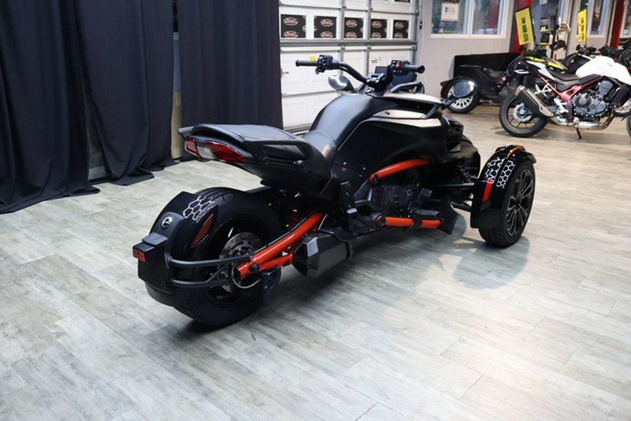 2026 Can-Am Spyder F3-S