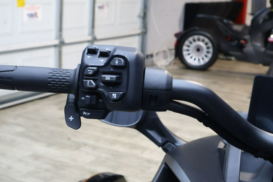 2026 Can-Am Spyder F3-S