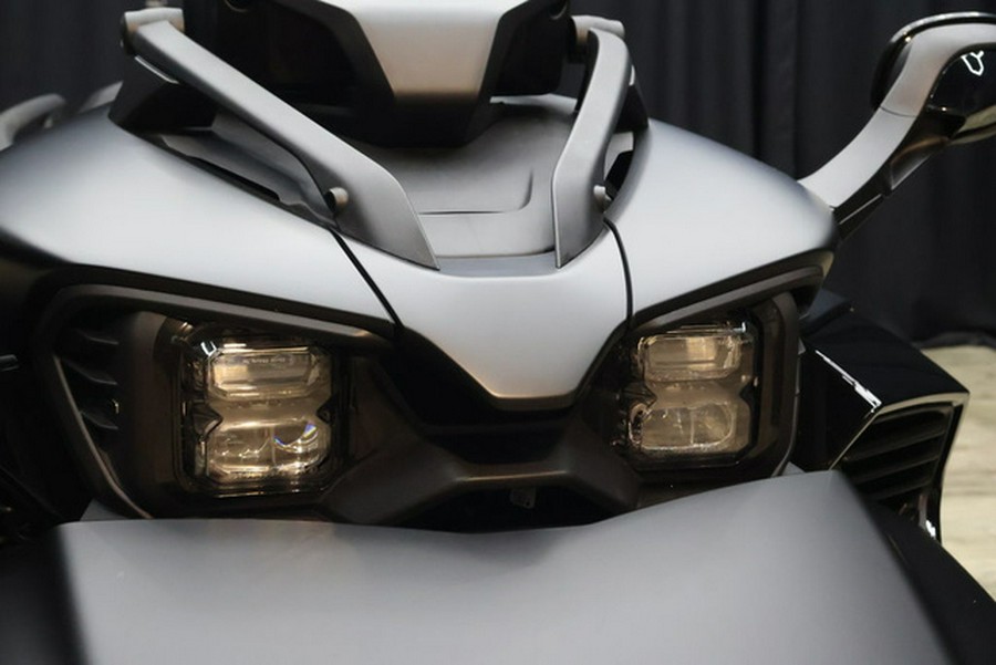 2026 Can-Am Spyder F3-S