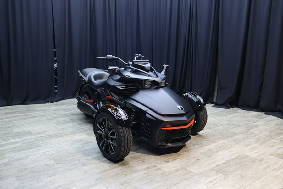 2026 Can-Am Spyder F3-S