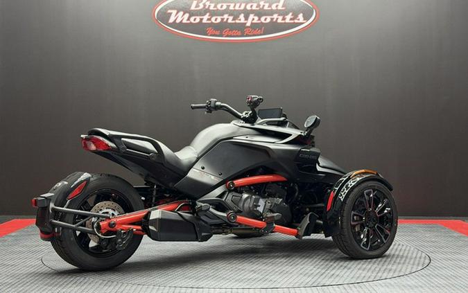 2026 Can-Am Spyder F3-S