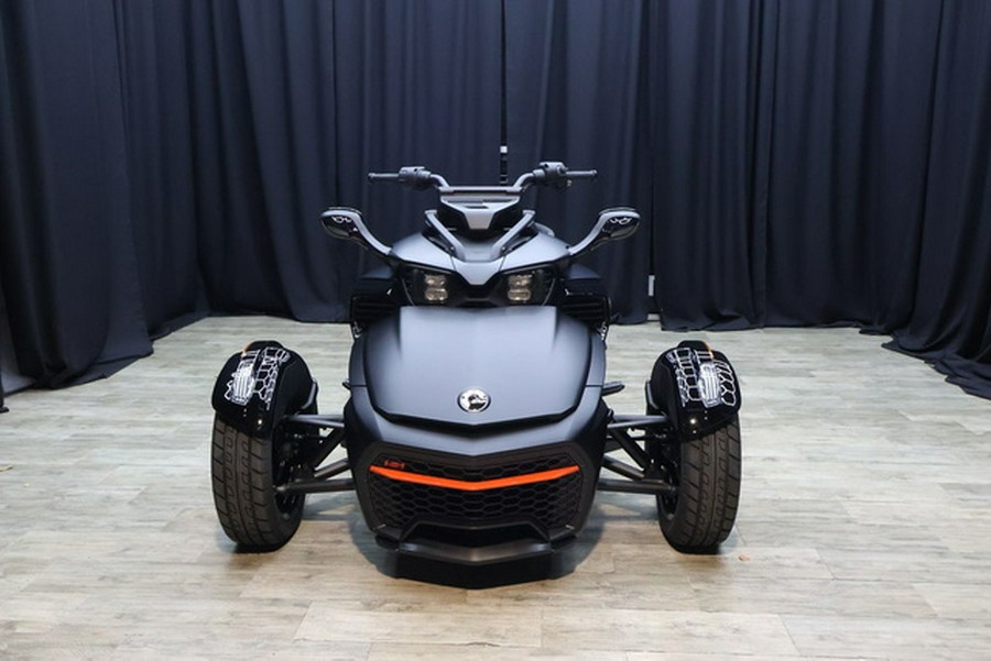 2026 Can-Am Spyder F3-S