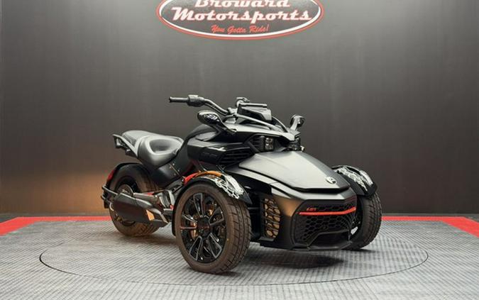 2026 Can-Am Spyder F3-S