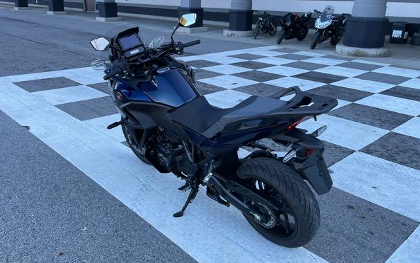 2025 Honda NT1100
