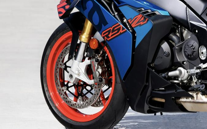 2027 Aprilia RSV4 1100