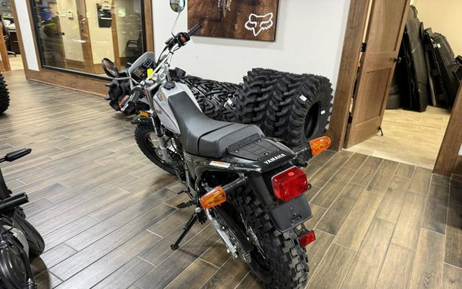 2026 Yamaha TW200