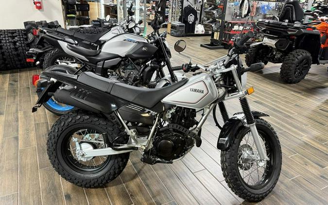 2026 Yamaha TW200