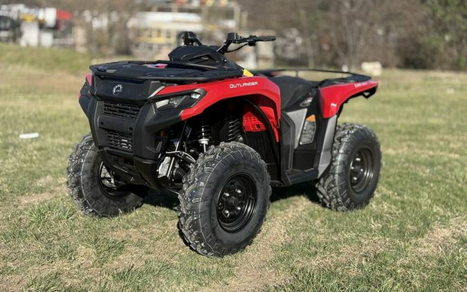 2026 Can-Am Outlander DPS 500