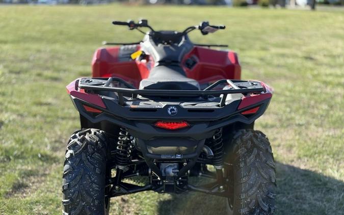2026 Can-Am Outlander DPS 500