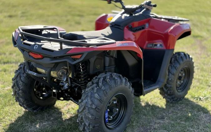 2026 Can-Am Outlander DPS 500