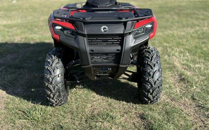 2026 Can-Am Outlander DPS 500